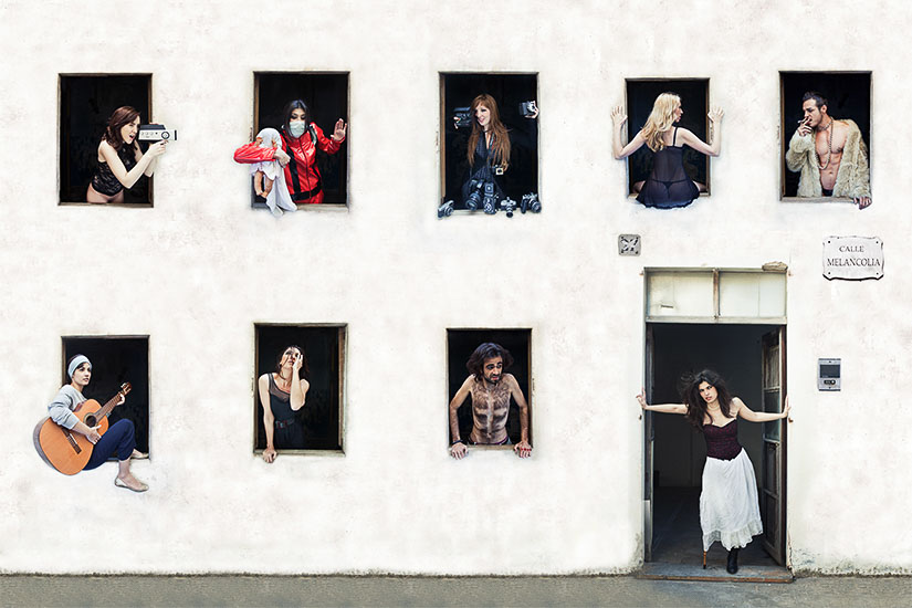 Biel Grimalt - PERSONAL - CALLE MELANCOLIA